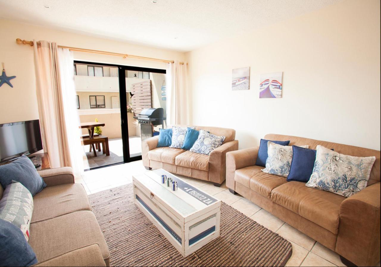 Bianka'S Self-Catering Apartment Swakopmund Bagian luar foto