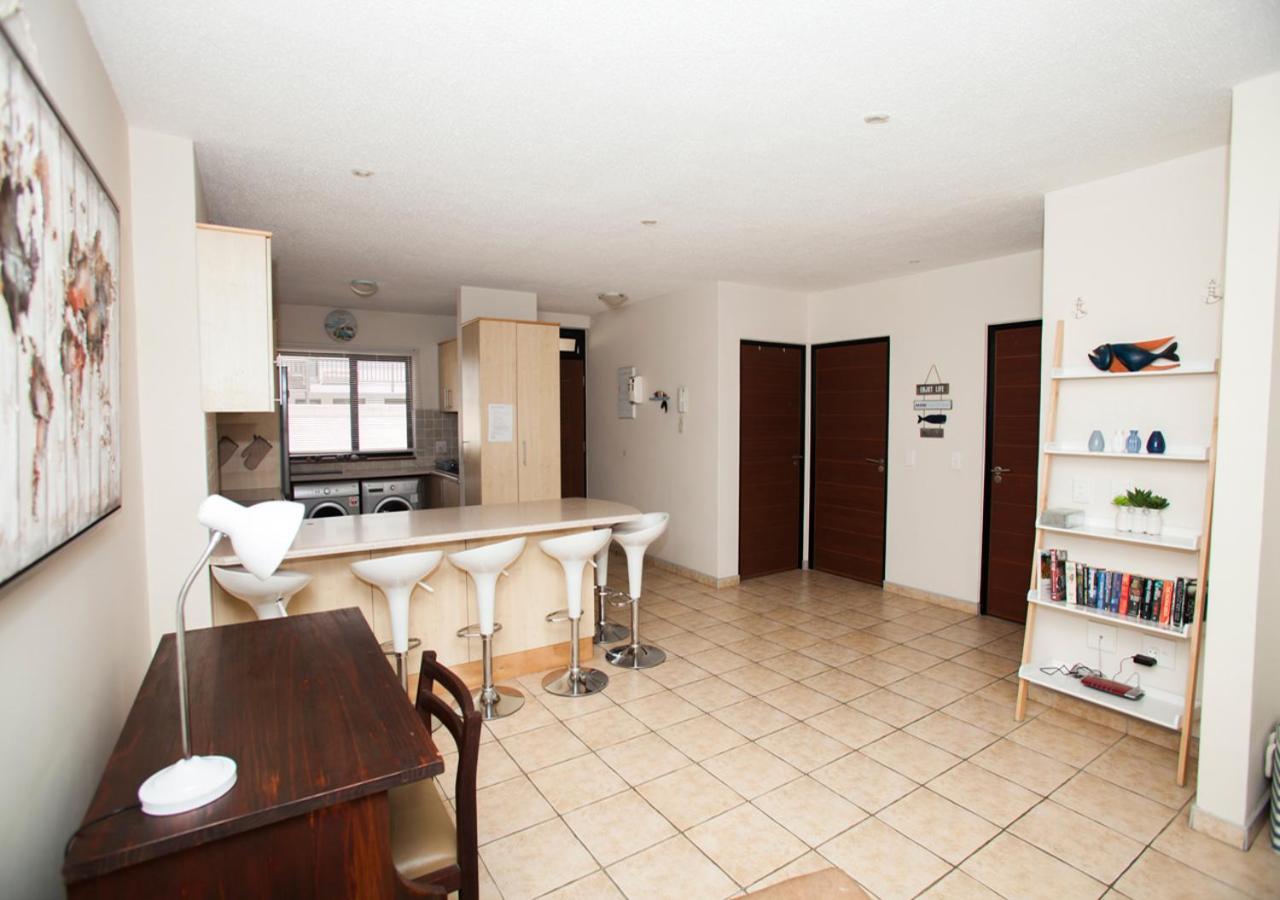 Bianka'S Self-Catering Apartment Swakopmund Bagian luar foto