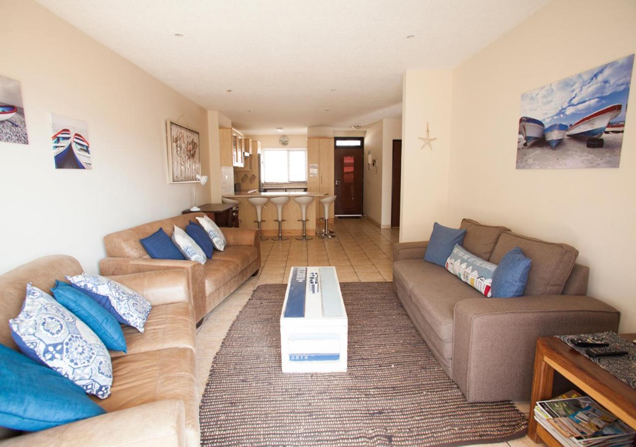 Bianka'S Self-Catering Apartment Swakopmund Bagian luar foto