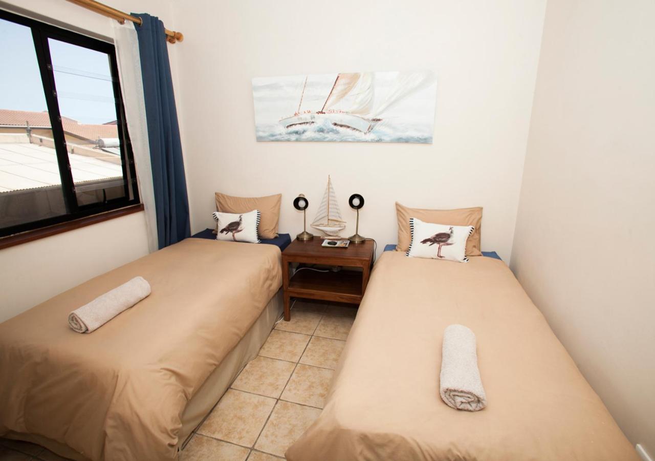 Bianka'S Self-Catering Apartment Swakopmund Bagian luar foto