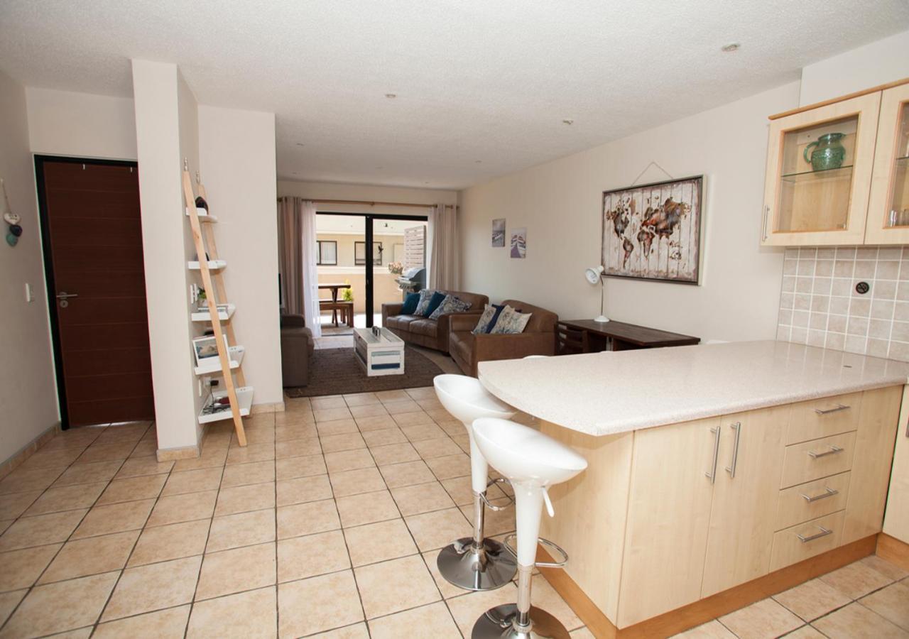 Bianka'S Self-Catering Apartment Swakopmund Bagian luar foto