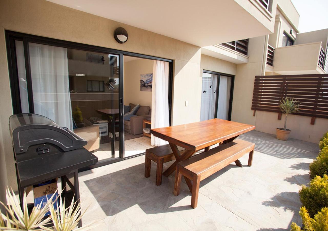 Bianka'S Self-Catering Apartment Swakopmund Bagian luar foto