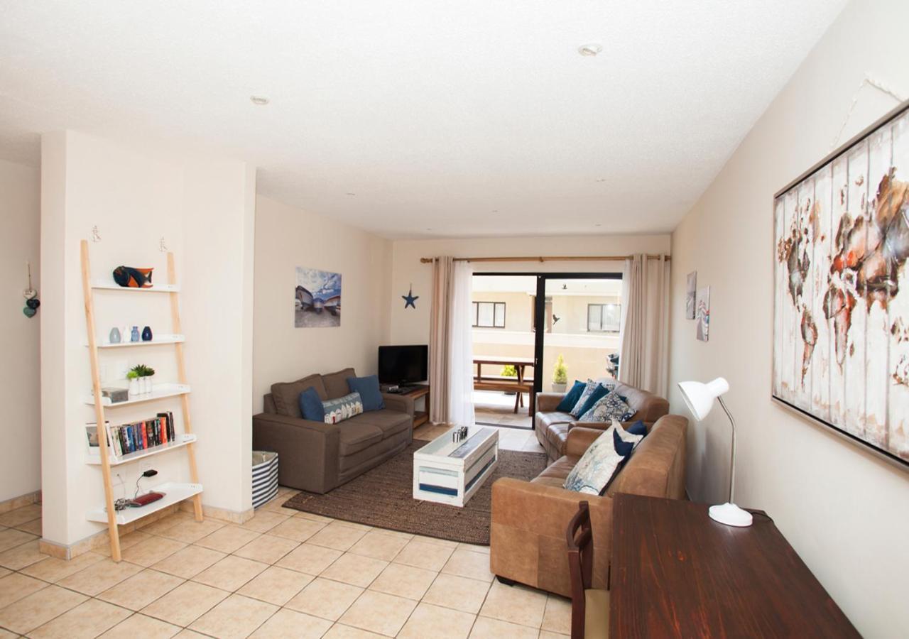 Bianka'S Self-Catering Apartment Swakopmund Bagian luar foto