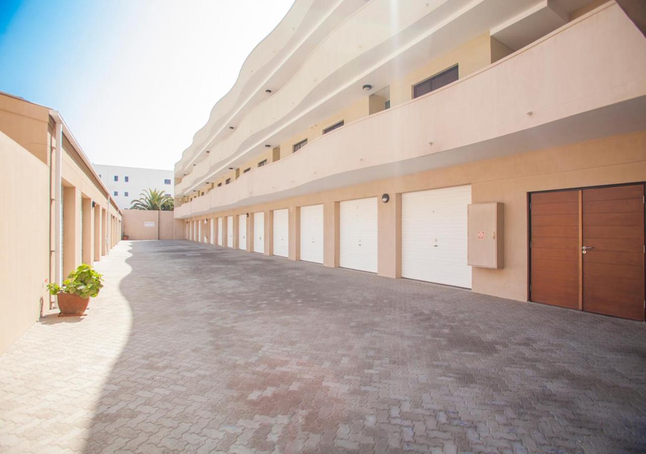 Bianka'S Self-Catering Apartment Swakopmund Bagian luar foto