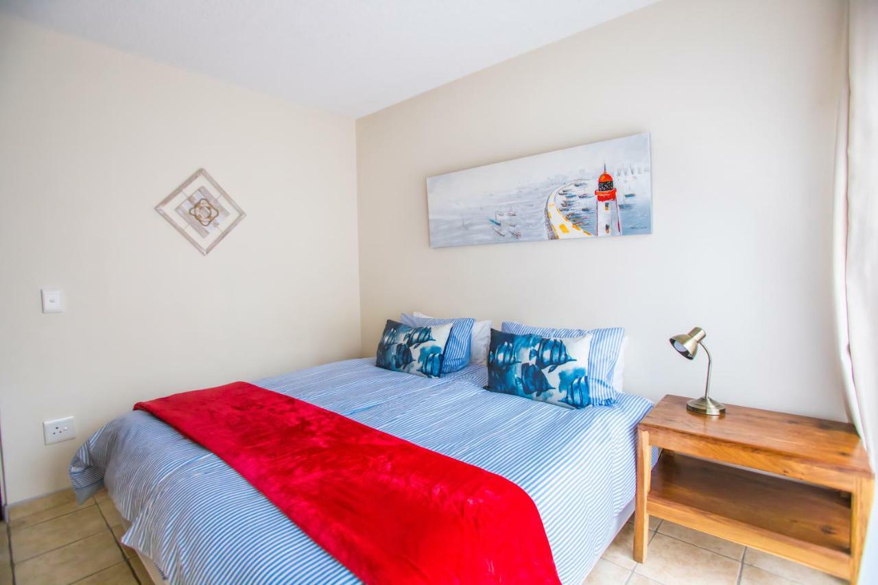 Bianka'S Self-Catering Apartment Swakopmund Bagian luar foto