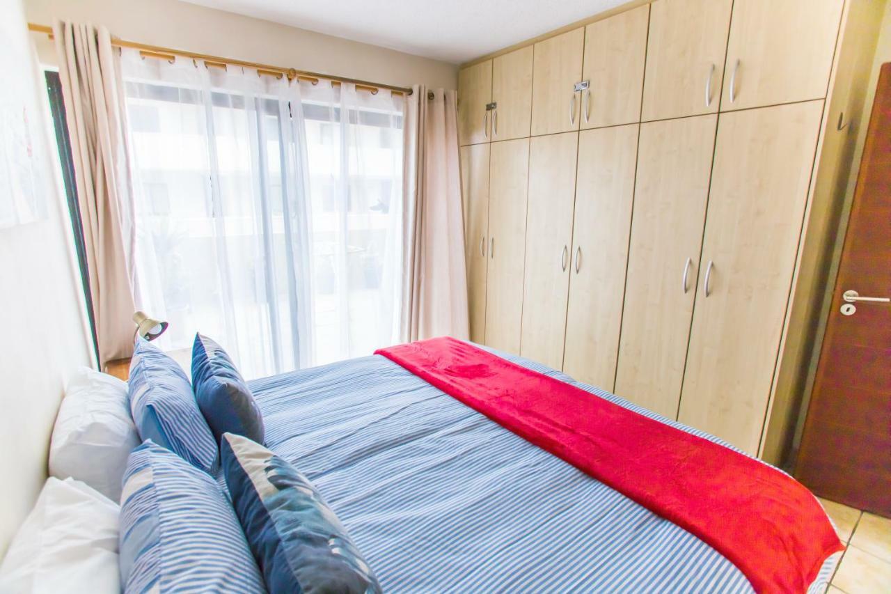 Bianka'S Self-Catering Apartment Swakopmund Bagian luar foto